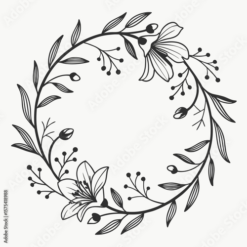  Prompts for Vintage Flower Design