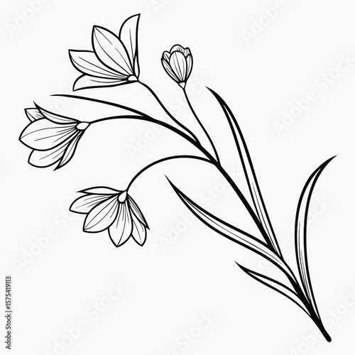  Prompts for Vintage Flower Design