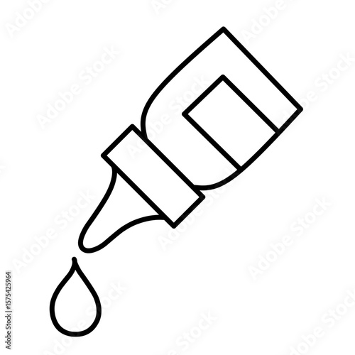 Pharmaceutical dosage line vector