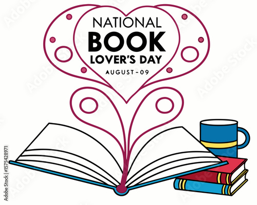 Celebrating National Book Lovers Day 