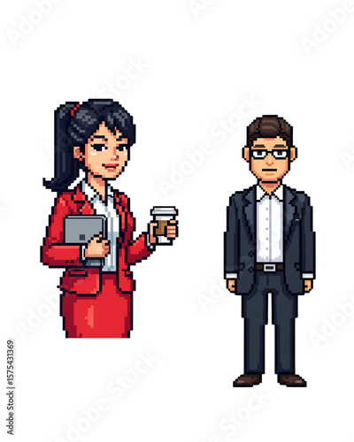 two human in uniform