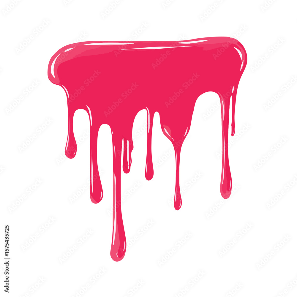 drip vector, Flat lay vector drip vector, Flat lay vector
