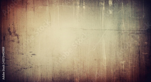 Abstract Grunge Fabric Texture | Worn & Distressed Earthy Neutral Background