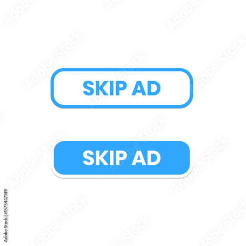 skip ad 2 buttons