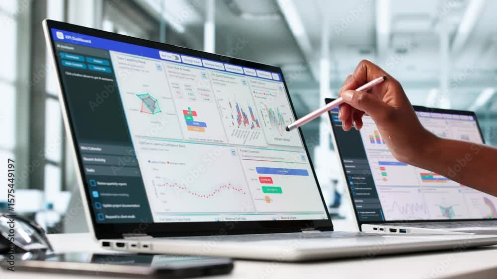 Emerging Market Trends: Real-Time Business Analytics Intelligence