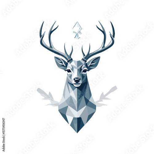  Crystal Veins of the Deer King