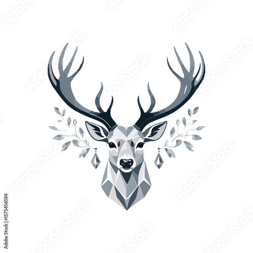  Crystal Veins of the Deer King