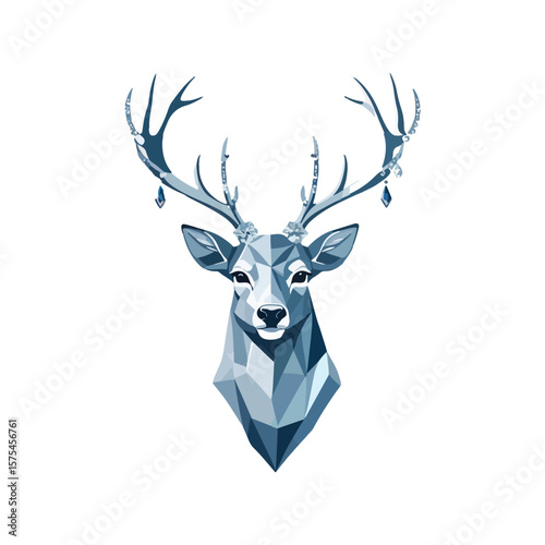 Crystal Veins of the Deer King
