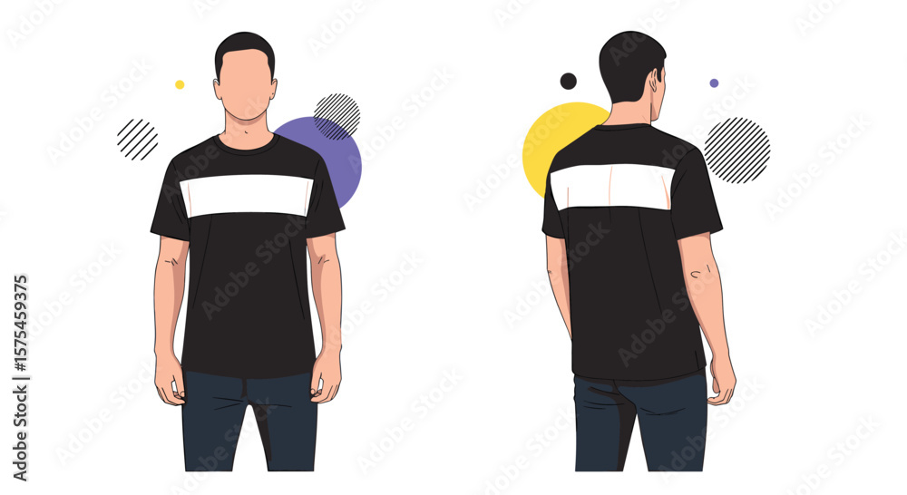 Fototapeta premium Adobe Illustrator Artwork