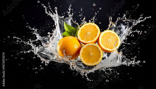 Burst of Freshness