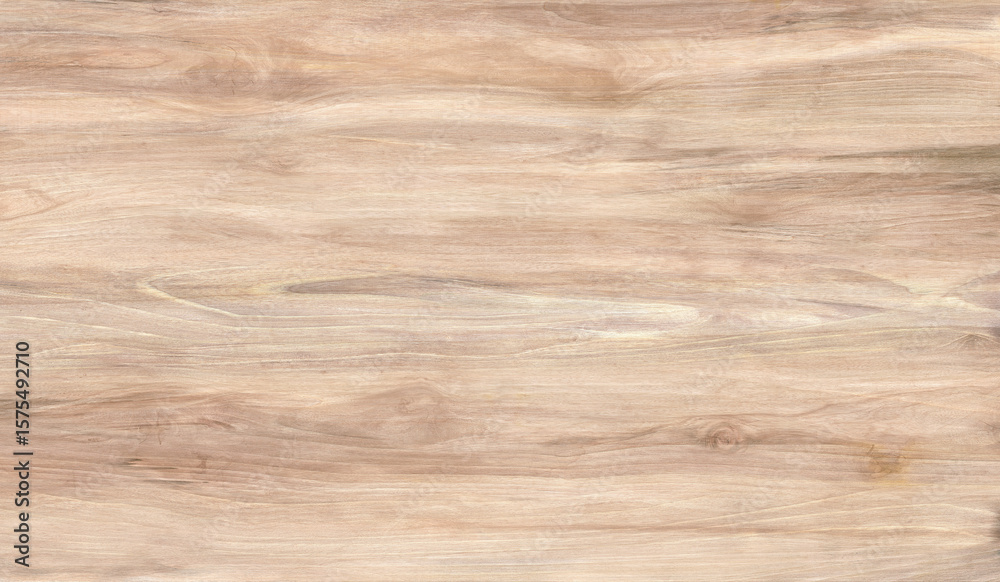 Fototapeta premium Seamless Natural Wood Texture Background. Perfect for interior design, wallpaper, packaging, textiles, tiles, and parquet flooring. 