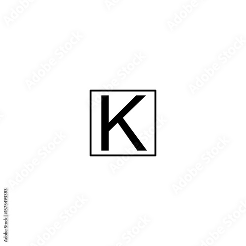 Free Download This image shows a bold, black capital letter 