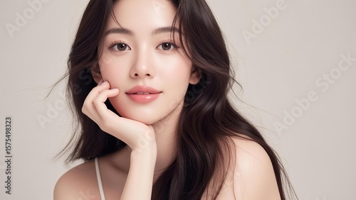 여성모델