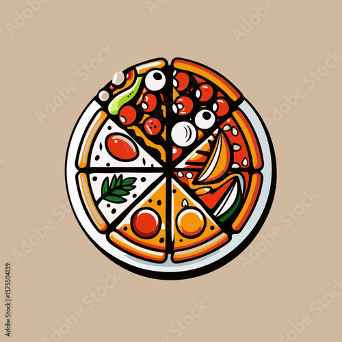 "The Legend of the Pizza Blade"


