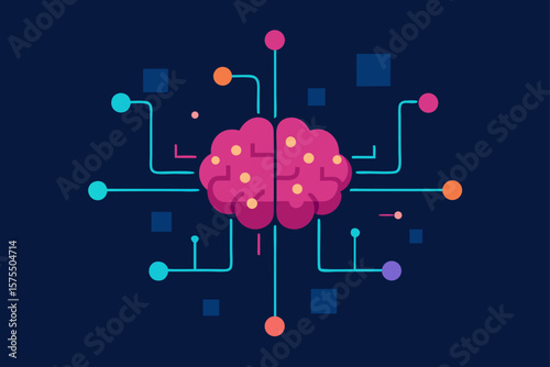 abstract technology background
