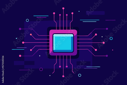 electronic circuit board