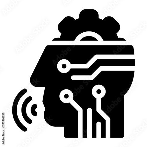 Ai cognition icon