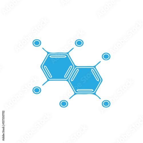 ICON CHEMICAL FORMULA OUTLINE