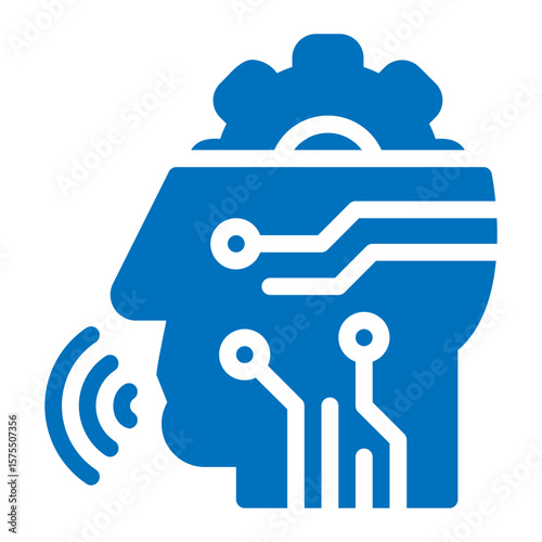 Ai cognition icon