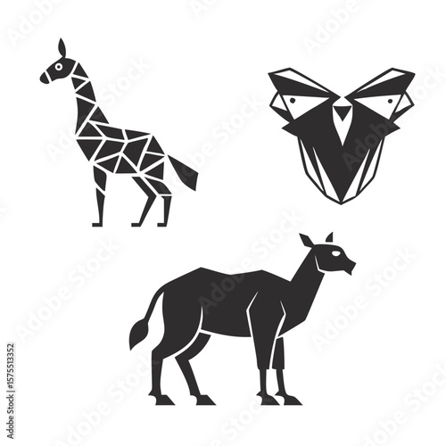 animal set 