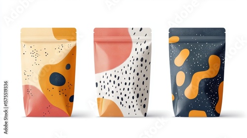 Wallpaper Mural snack bag without logo Torontodigital.ca