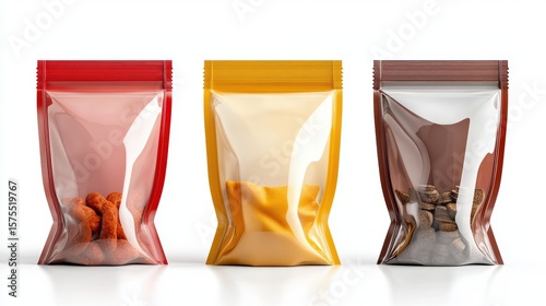 Wallpaper Mural snack bag without logo Torontodigital.ca