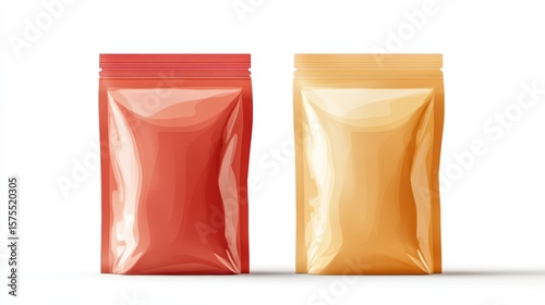 Wallpaper Mural snack bag without logo Torontodigital.ca