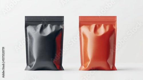 Wallpaper Mural snack bag without logo Torontodigital.ca