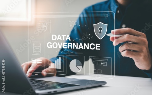 Data Governance Implementing Effective Strategies for Data Management and Security