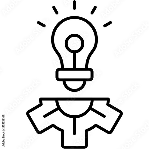 TechBridge Solutions Icon Vector Element 