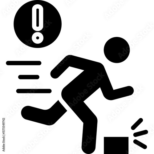 Stumble Icon