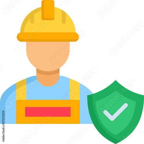 Workplace Safety Icon
