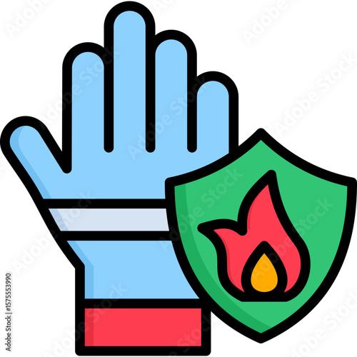 Fireproof Icon