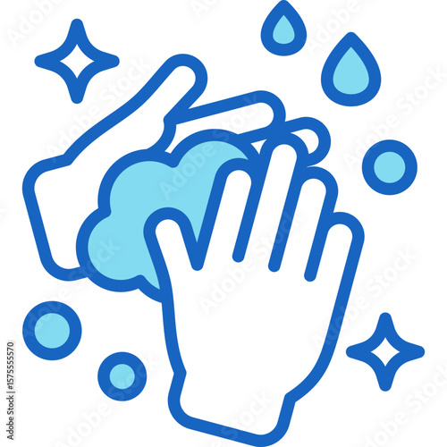 Hand Washing Icon