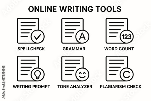 Essential online writing tools: spellcheck, grammar, and more