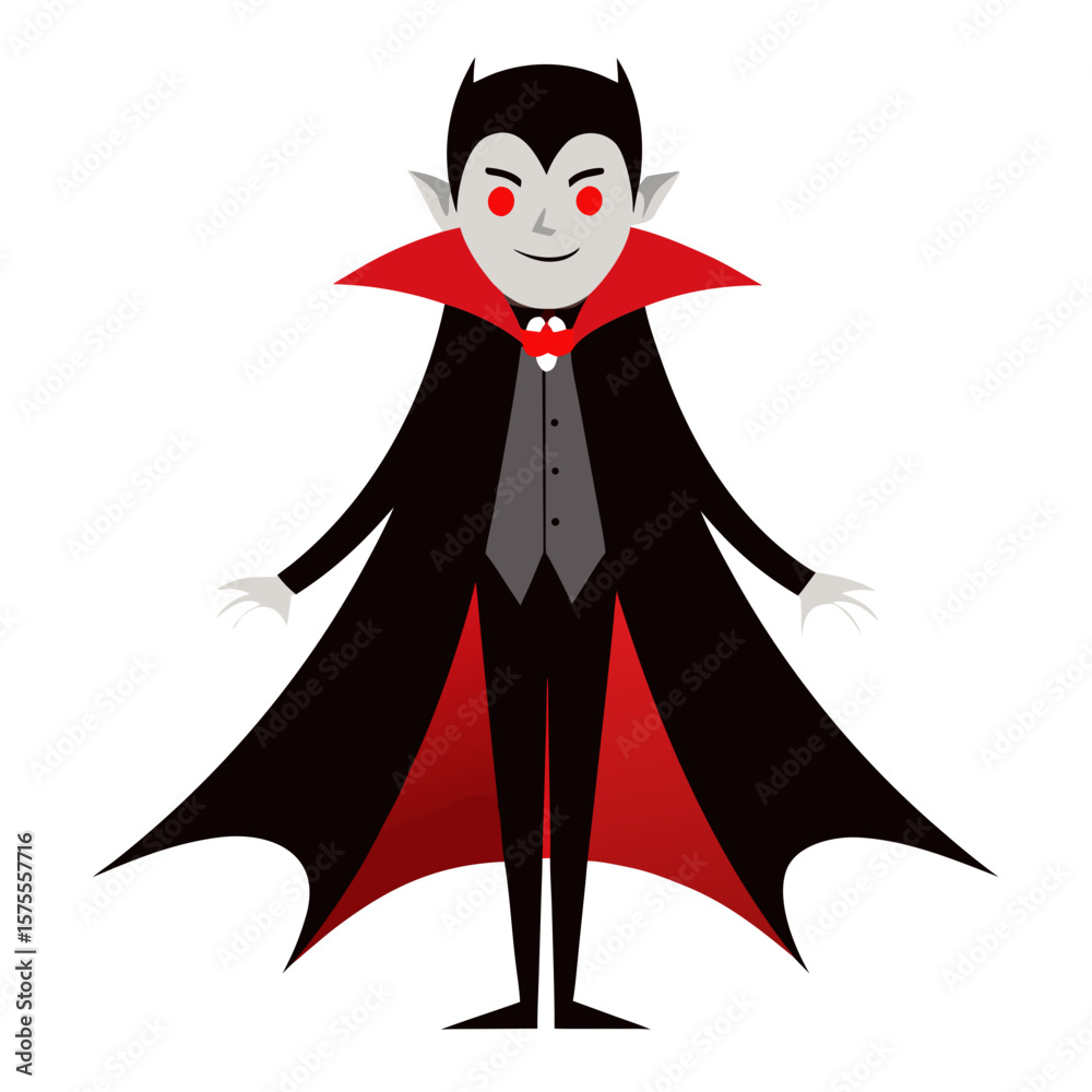 vampire girl in red vampire girl in red