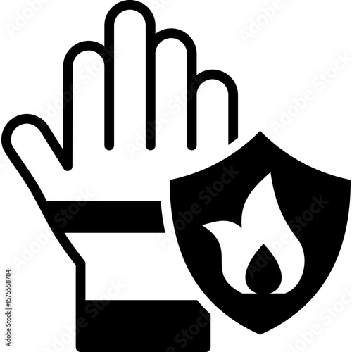 Fireproof Icon