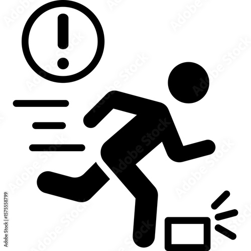 Stumble Icon