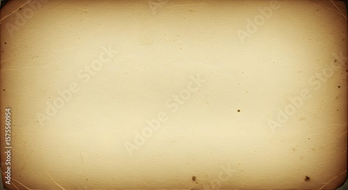 Vintage Paper Texture Background - Aged Parchment for Scrapbooking, Calligraphy, and Retro Design Projects