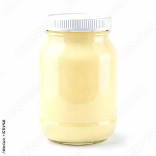 Wallpaper Mural Mayonnaise isolated on transparent background Torontodigital.ca