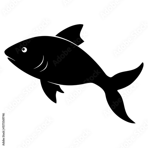 fish vector illustration