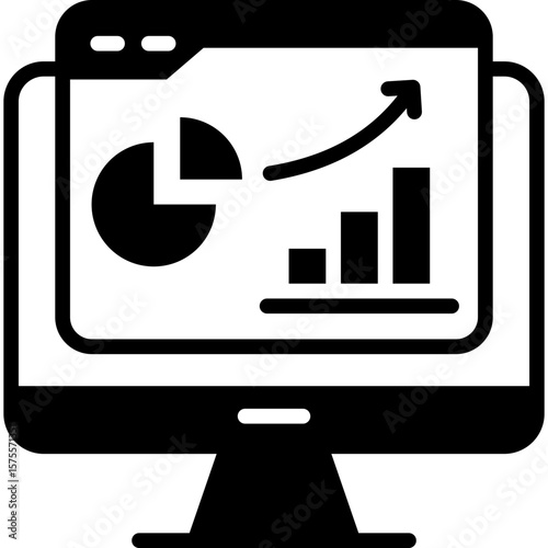 Sales Dashboard Icon