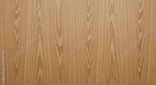 High-quality seamless wood texture for modern interior design, natural wooden surface with fine grain details, warm and soft tones oak, smooth polished finish, minimalistic luxury style.