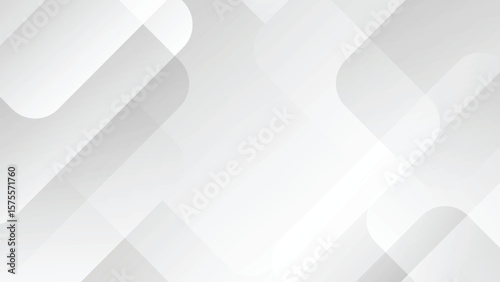 White background abstract modern futuristic style wallpaper vector template design