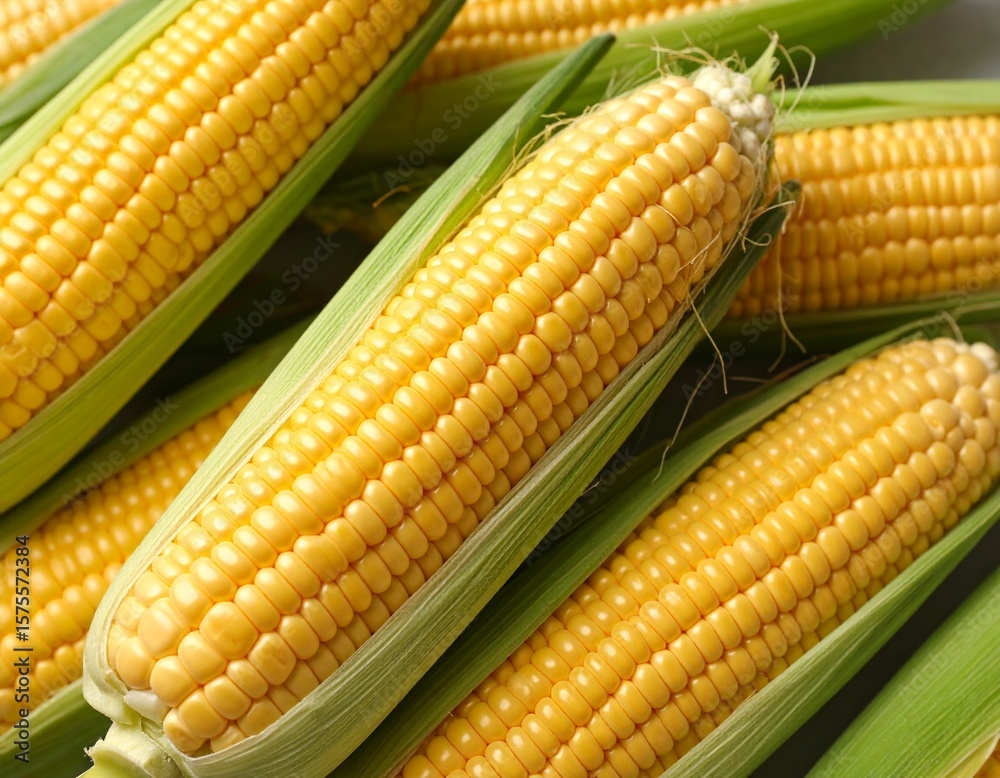 close up of corn close up of corn