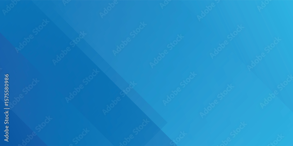 Fototapeta premium Modern gradient light blue abstract pattern background with bright diagonal lines. futtristic technology design concept blue