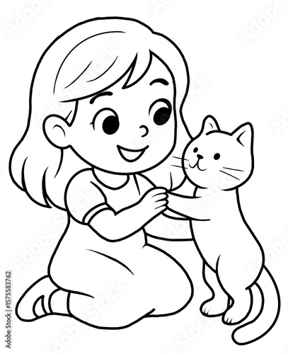 Sweet Moments with My Cat
