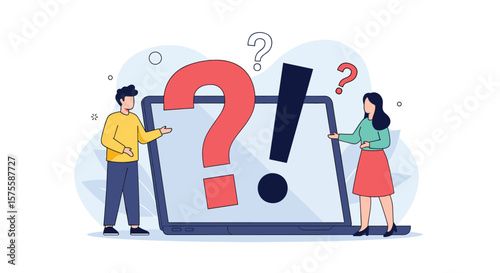 Understanding complex questions and answers through visual communication and digital tools