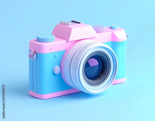 3D camera