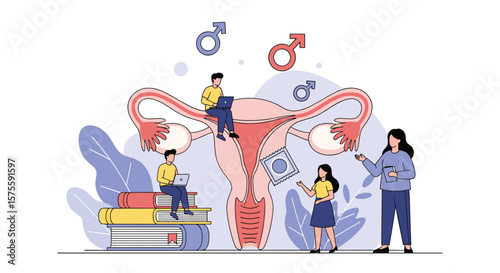 Understanding reproductive health and human biology education for a better future
